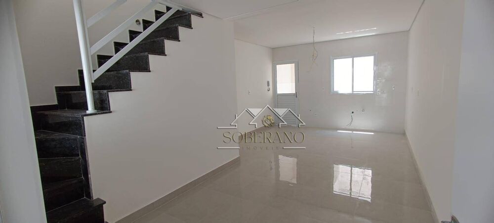 Sobrado, 3 quartos, 122 m² - Foto 2