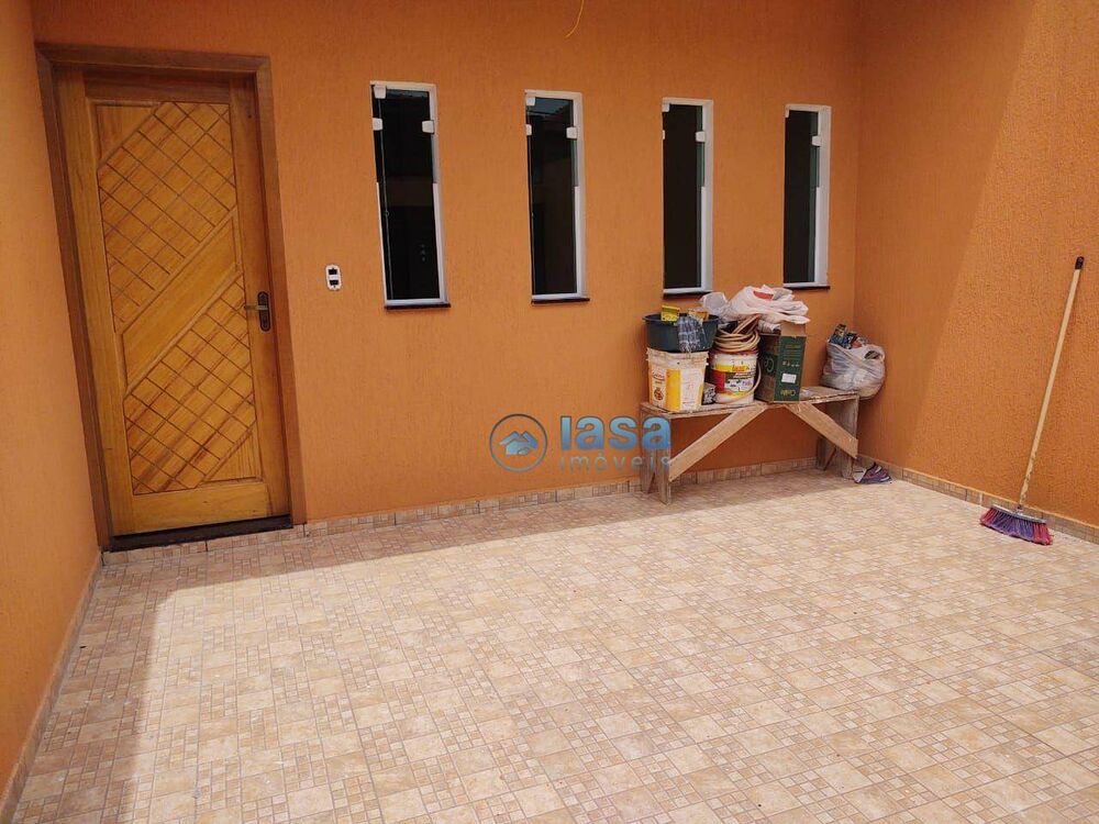 Sobrado, 2 quartos, 58 m² - Foto 2