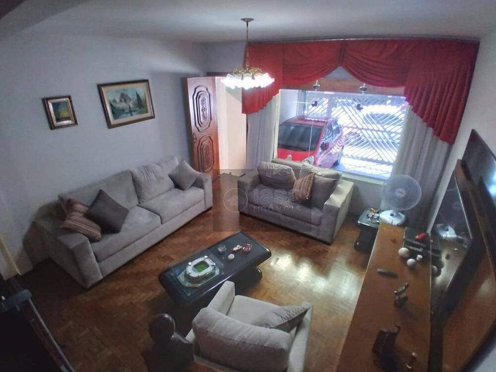 Sobrado, 3 quartos, 150 m² - Foto 1