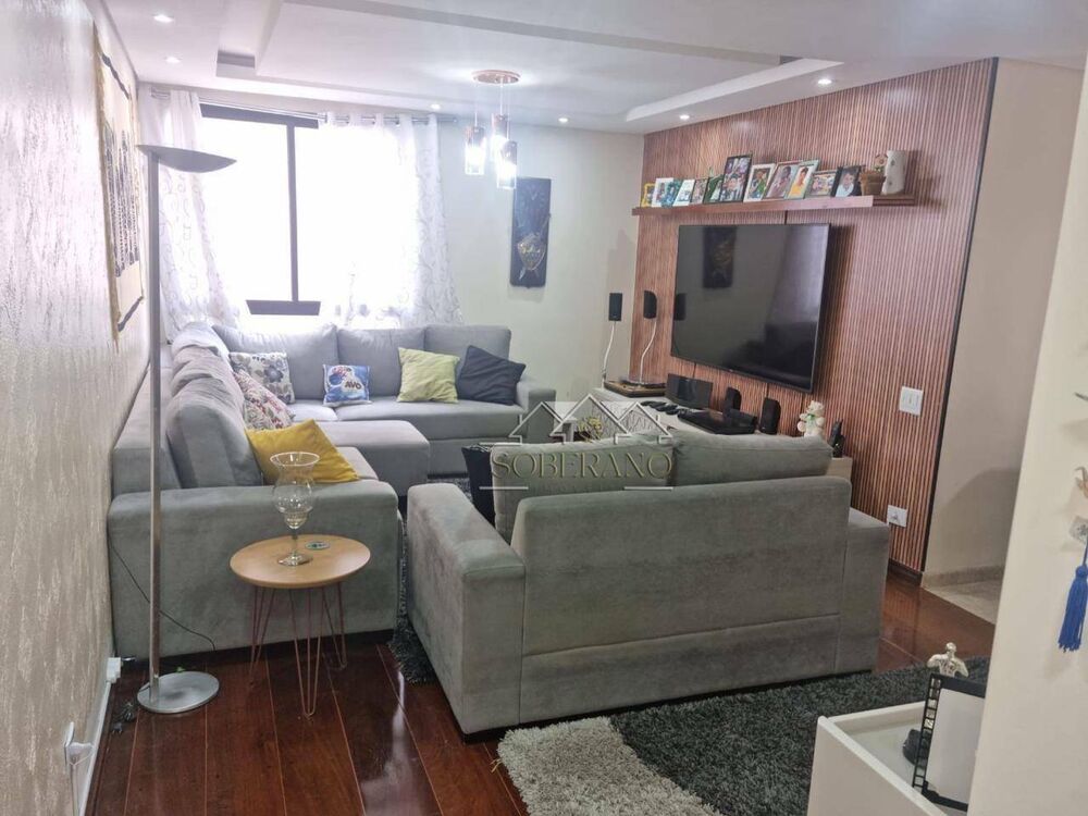 Apartamento, 3 quartos, 106 m² - Foto 3