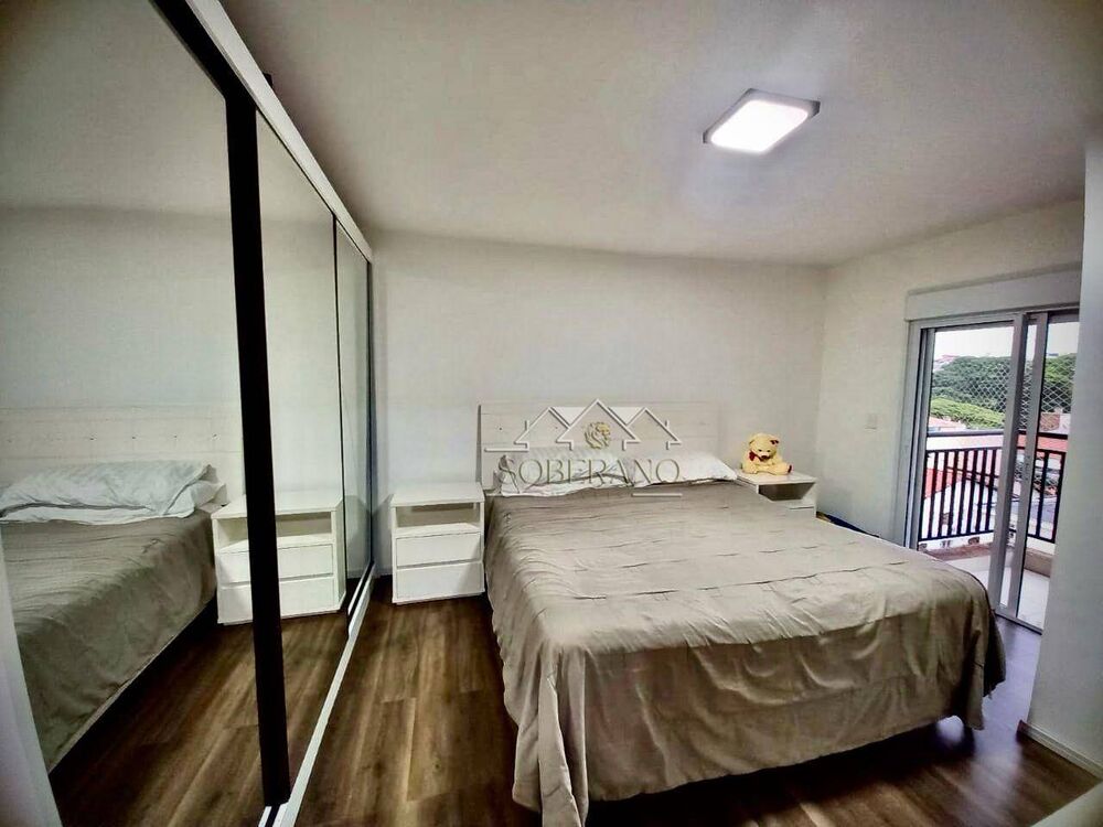 Apartamento à venda com 3 quartos, 118m² - Foto 8
