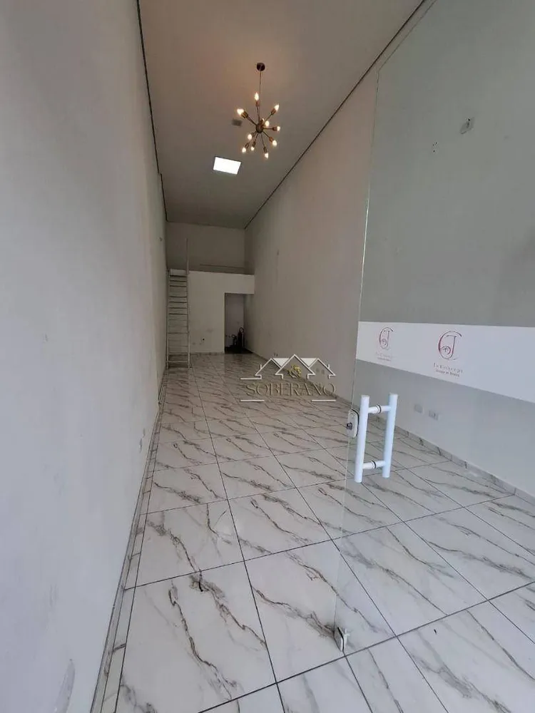 Loja-Salão, 40 m² - Foto 1