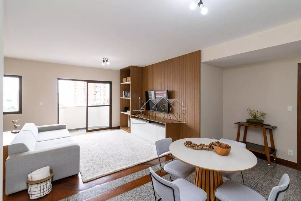 Apartamento à venda com 3 quartos, 141m² - Foto 6