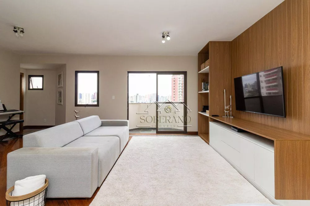 Apartamento à venda com 3 quartos, 141m² - Foto 4