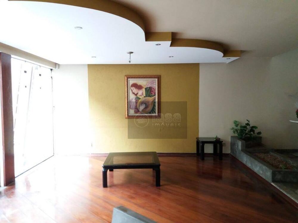 Sobrado, 4 quartos - Foto 1