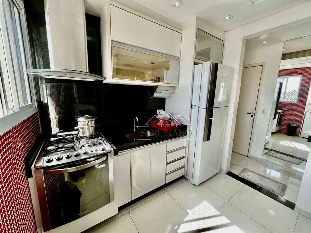 Apartamento à venda com 2 quartos, 51m² - Foto 3