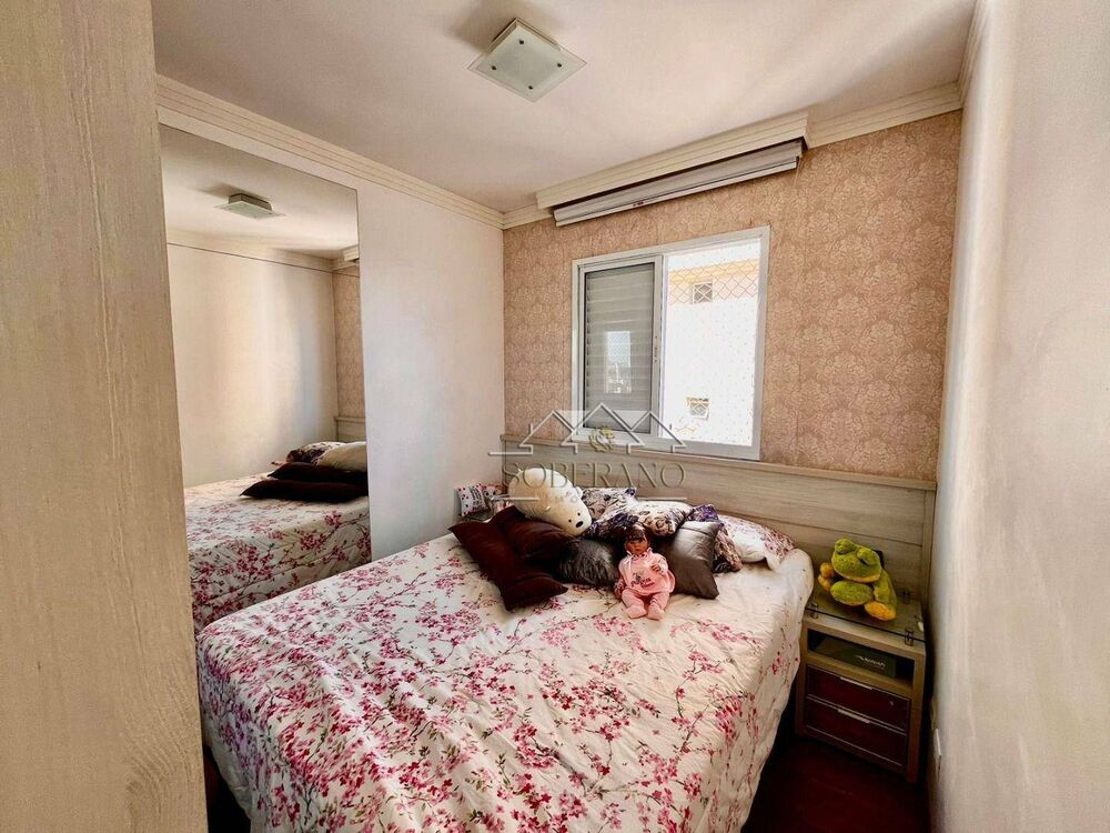 Apartamento à venda com 2 quartos, 51m² - Foto 7
