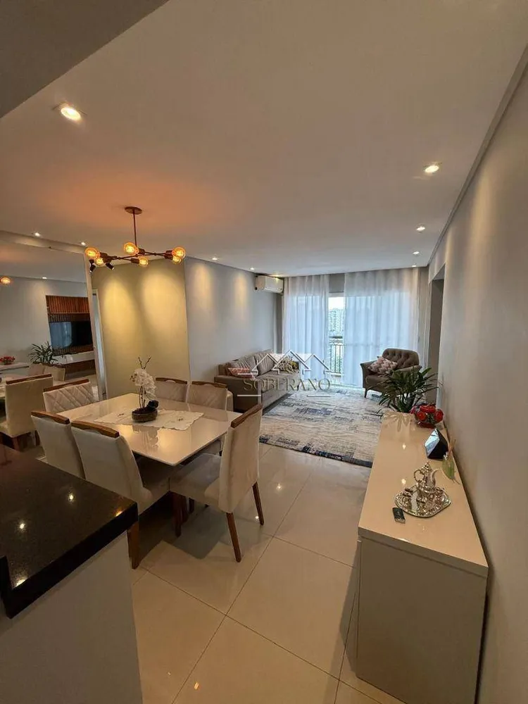 Apartamento, 3 quartos, 93 m² - Foto 1