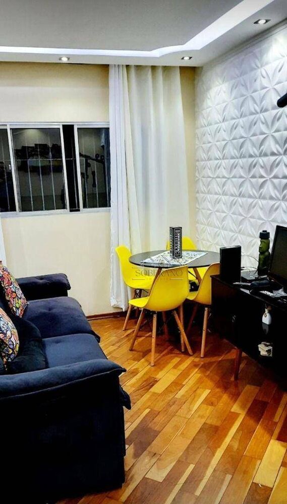 Apartamento, 2 quartos, 60 m² - Foto 2