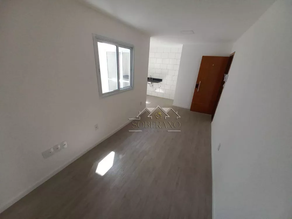 Apartamento, 2 quartos, 44 m² - Foto 2