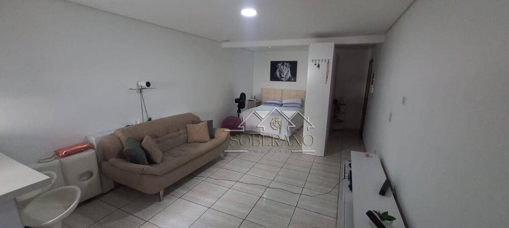 Kitnet-Studio, 38 m² - Foto 1