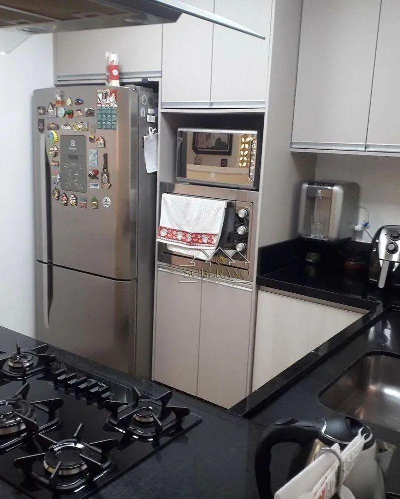 Sobrado, 3 quartos, 194 m² - Foto 3