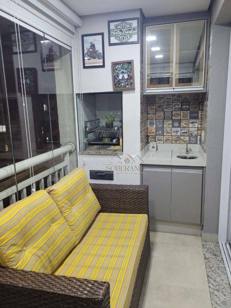 Apartamento à venda com 3 quartos, 86m² - Foto 3