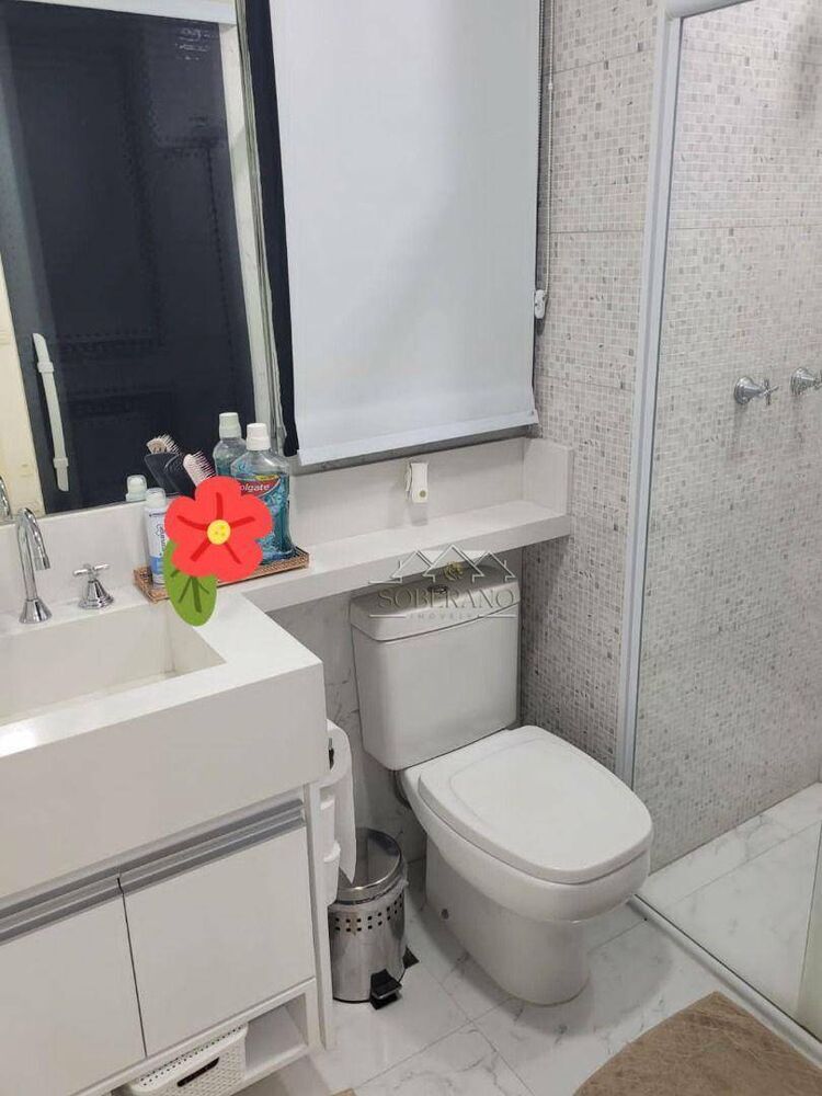 Apartamento à venda com 3 quartos, 86m² - Foto 8