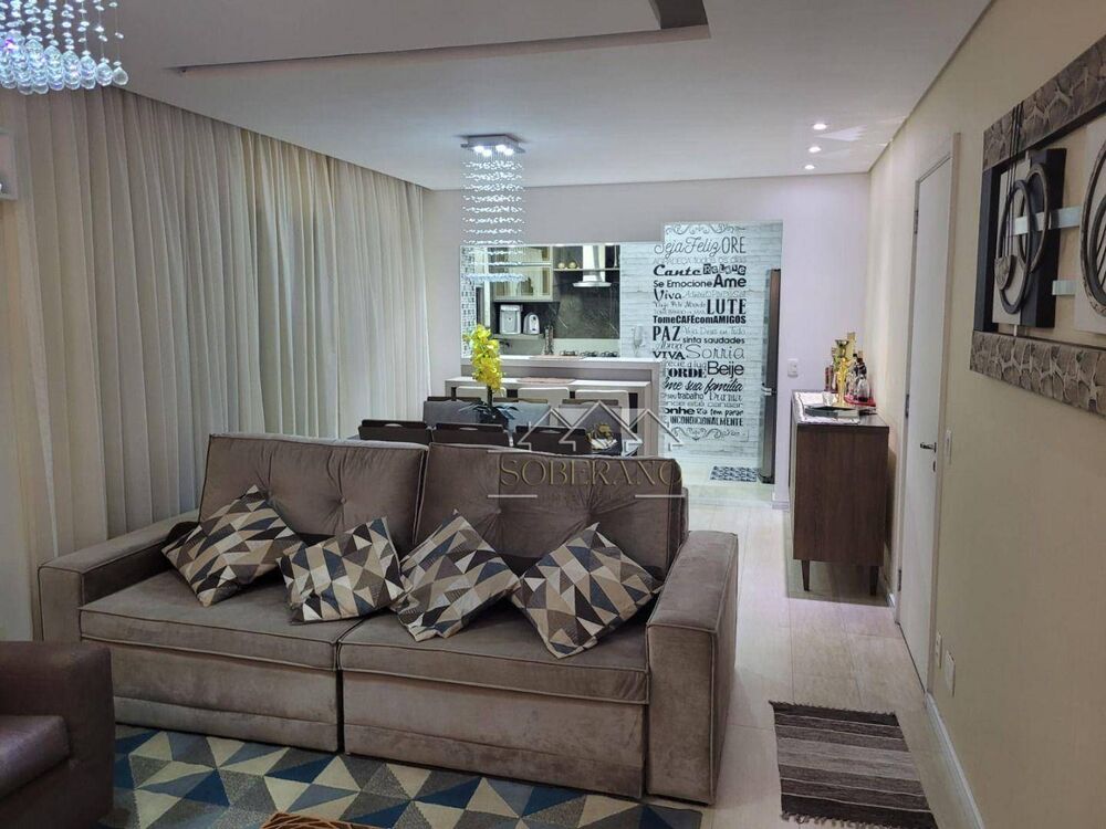 Apartamento à venda com 3 quartos, 86m² - Foto 1