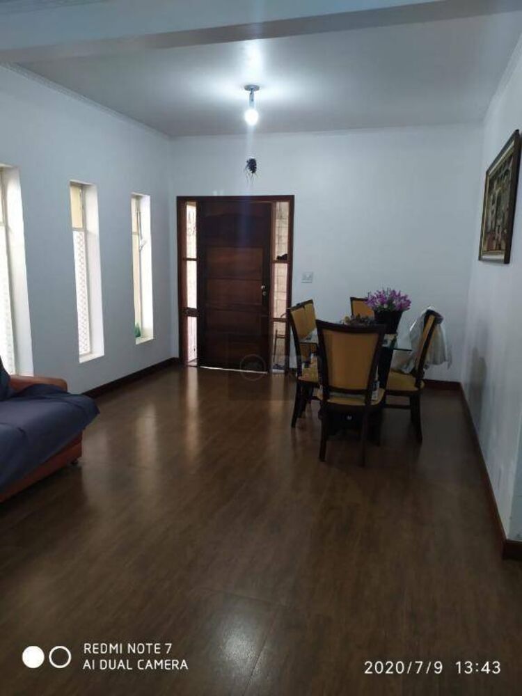 Sobrado, 3 quartos, 160 m² - Foto 1