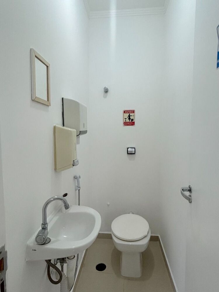 Conjunto Comercial-Sala para alugar, 70m² - Foto 4