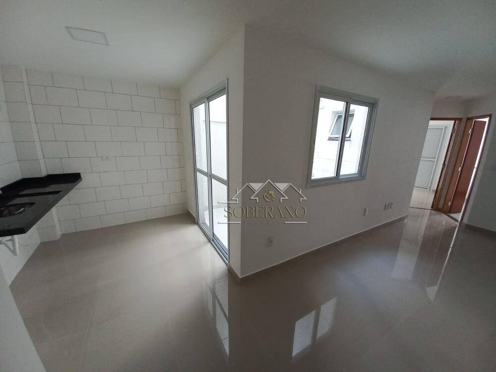 Apartamento, 2 quartos, 44 m² - Foto 2