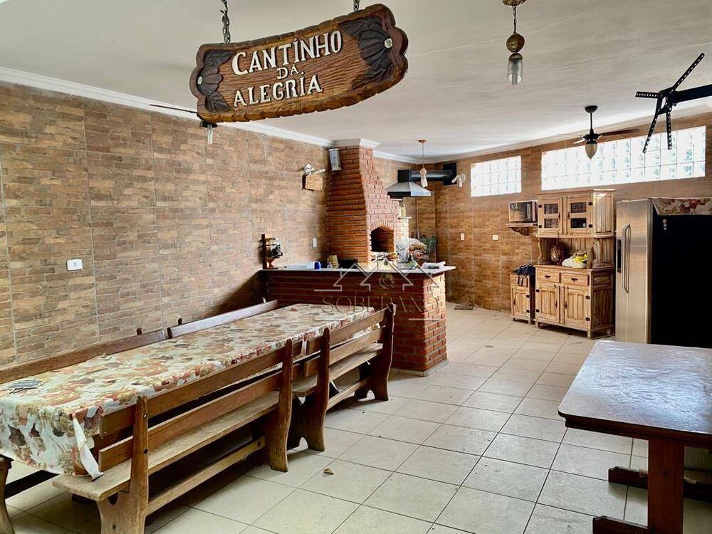 Sobrado, 4 quartos, 357 m² - Foto 12