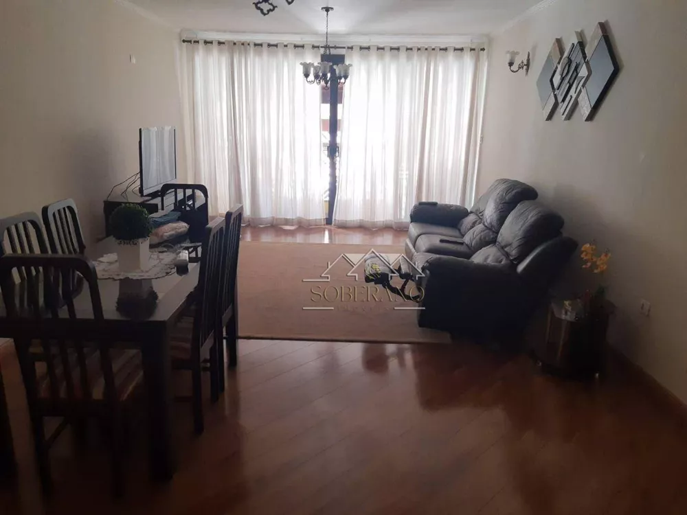 Sobrado, 3 quartos, 267 m² - Foto 1