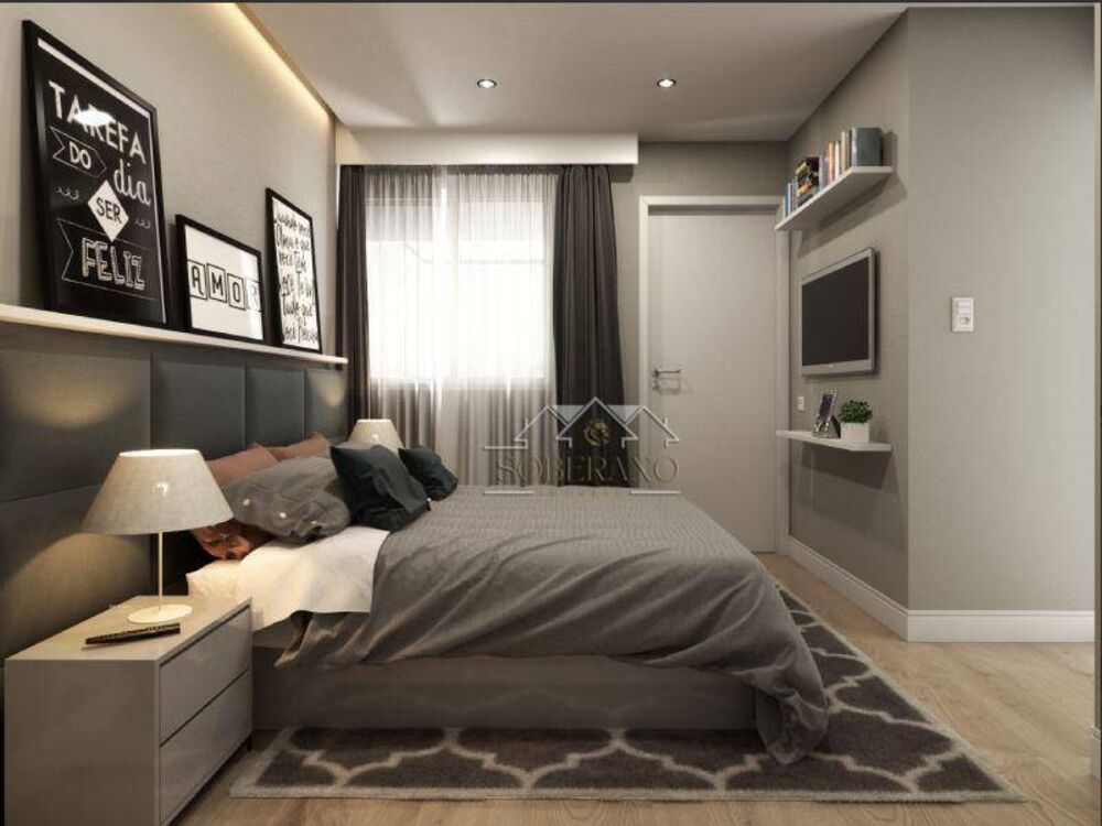 Apartamento, 2 quartos, 53 m² - Foto 1