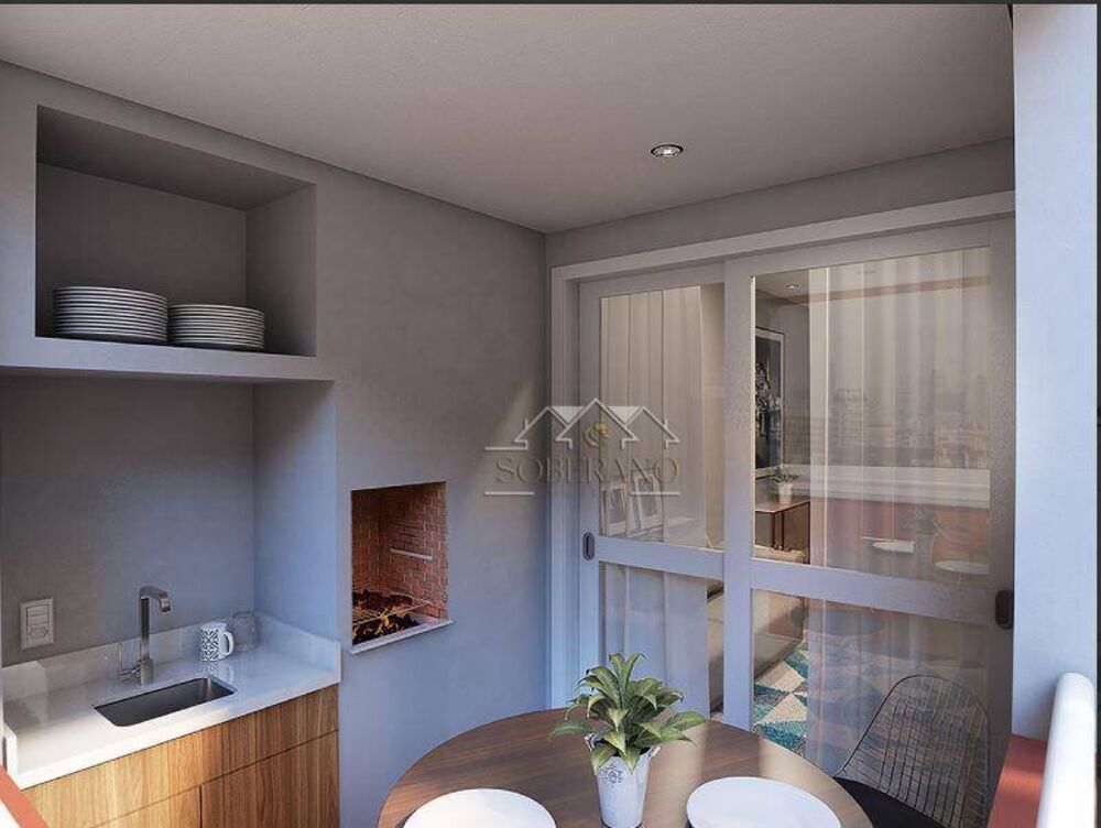 Apartamento, 2 quartos, 53 m² - Foto 2