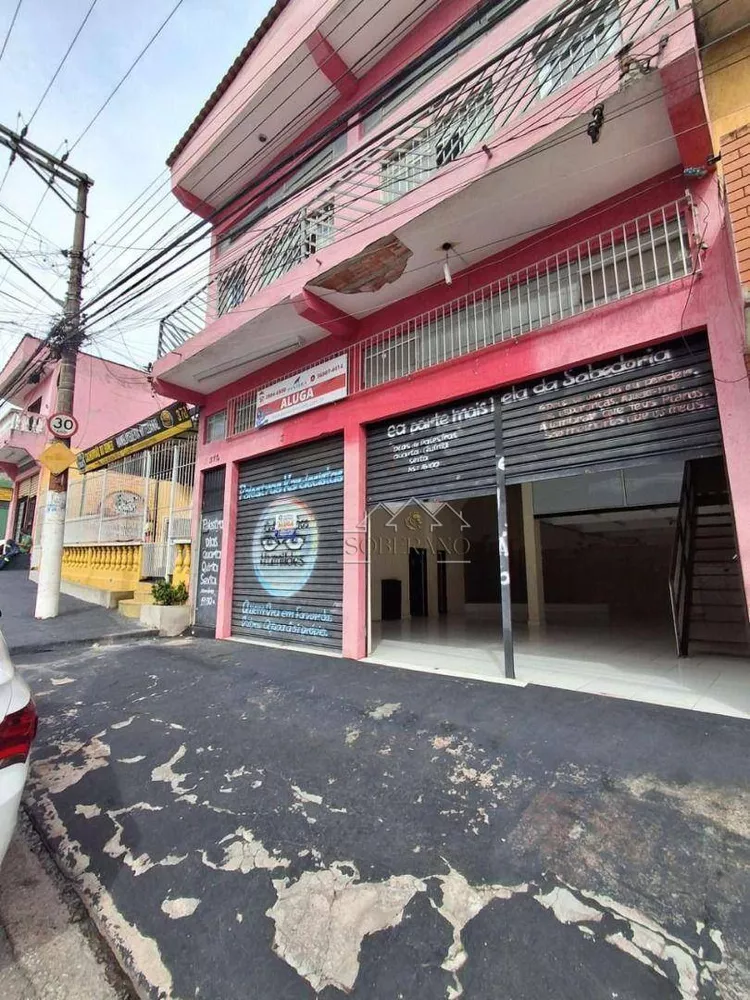 Loja-Salão, 120 m² - Foto 3