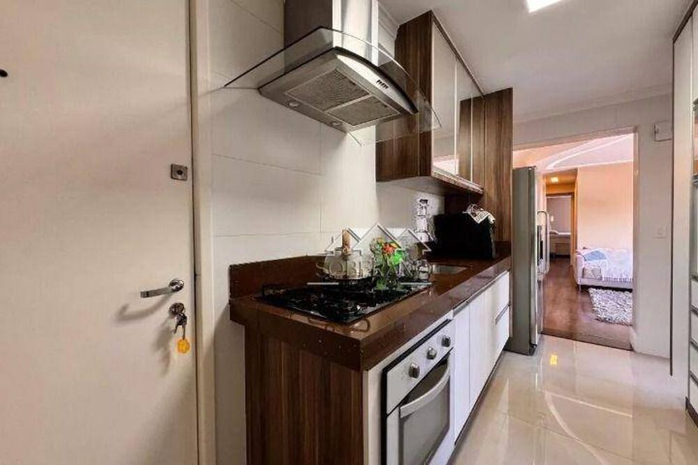 Apartamento à venda com 3 quartos, 89m² - Foto 2