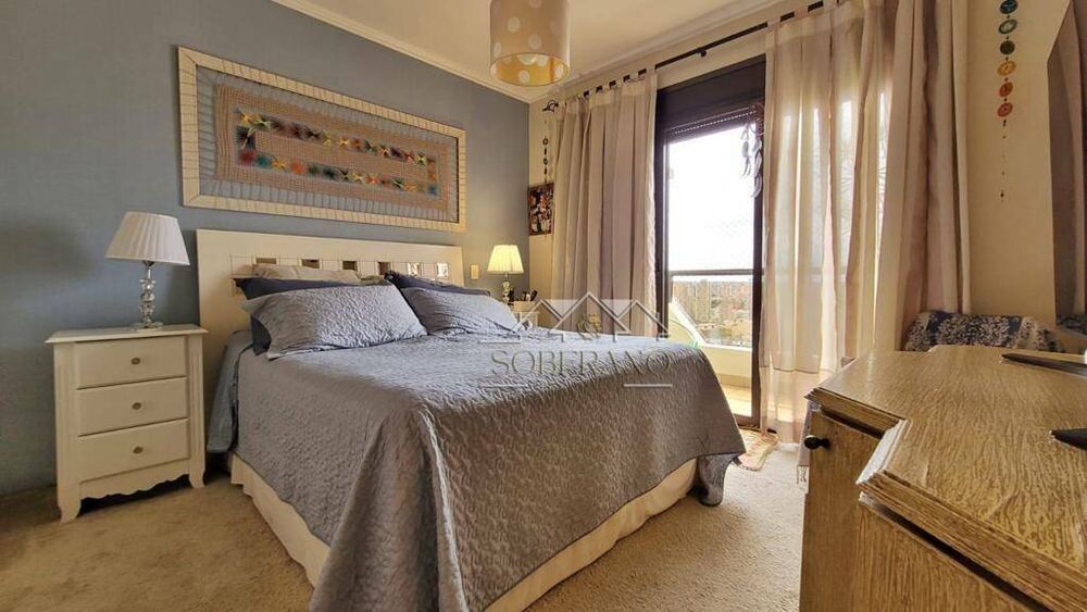 Apartamento à venda com 4 quartos, 195m² - Foto 7