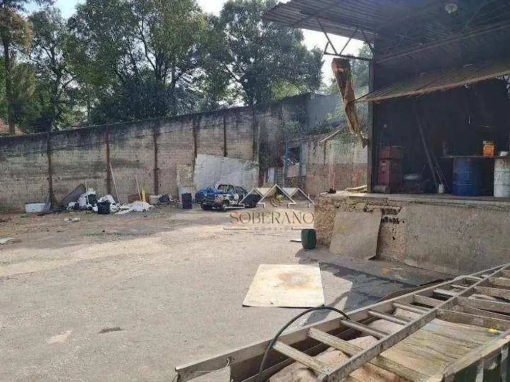 Depósito-Galpão, 741 m² - Foto 4