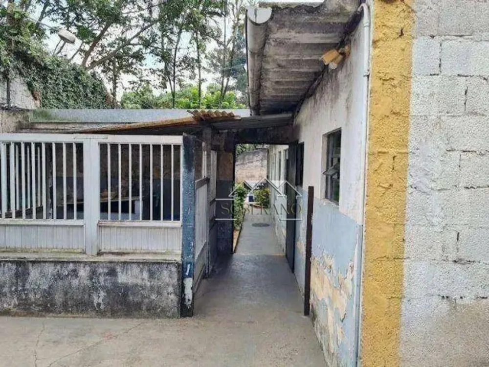 Depósito-Galpão, 741 m² - Foto 1
