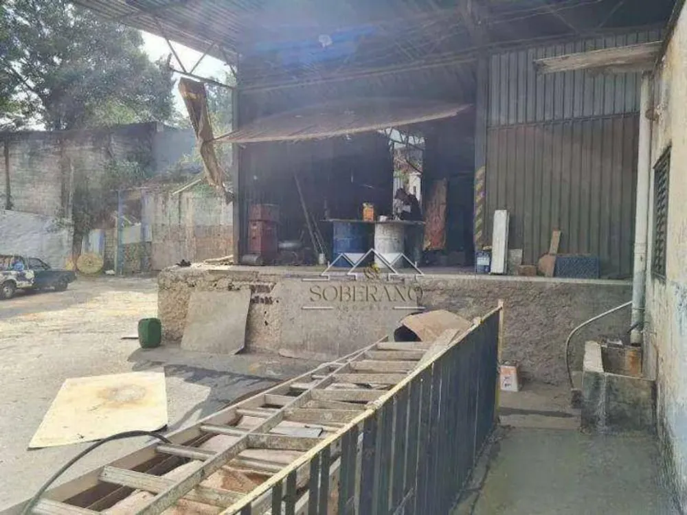 Depósito-Galpão, 741 m² - Foto 2