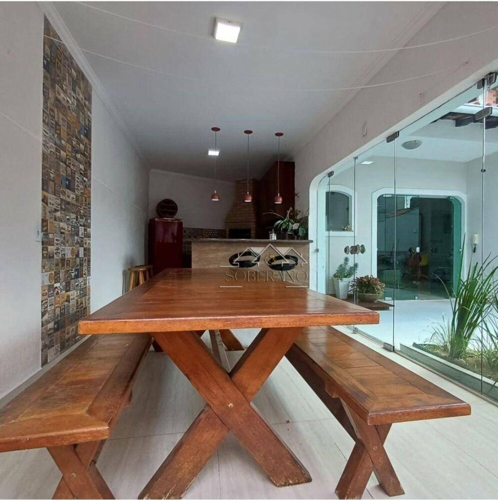 Sobrado para alugar com 4 quartos, 422m² - Foto 10