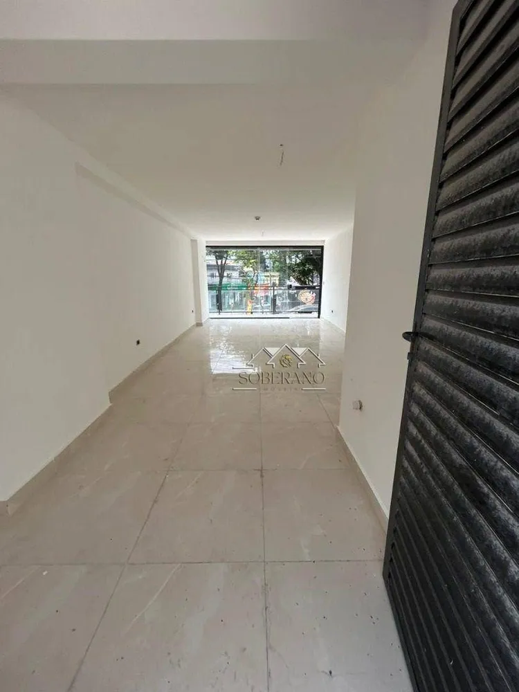 Loja-Salão, 50 m² - Foto 1
