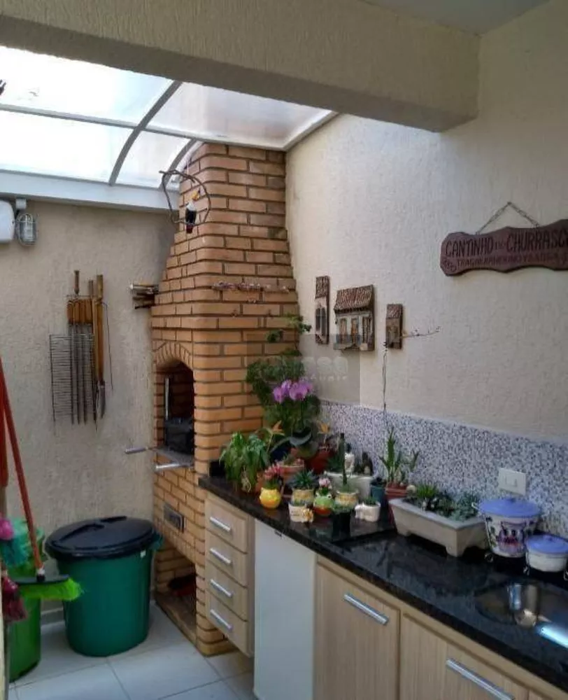 Sobrado, 3 quartos, 182 m² - Foto 16