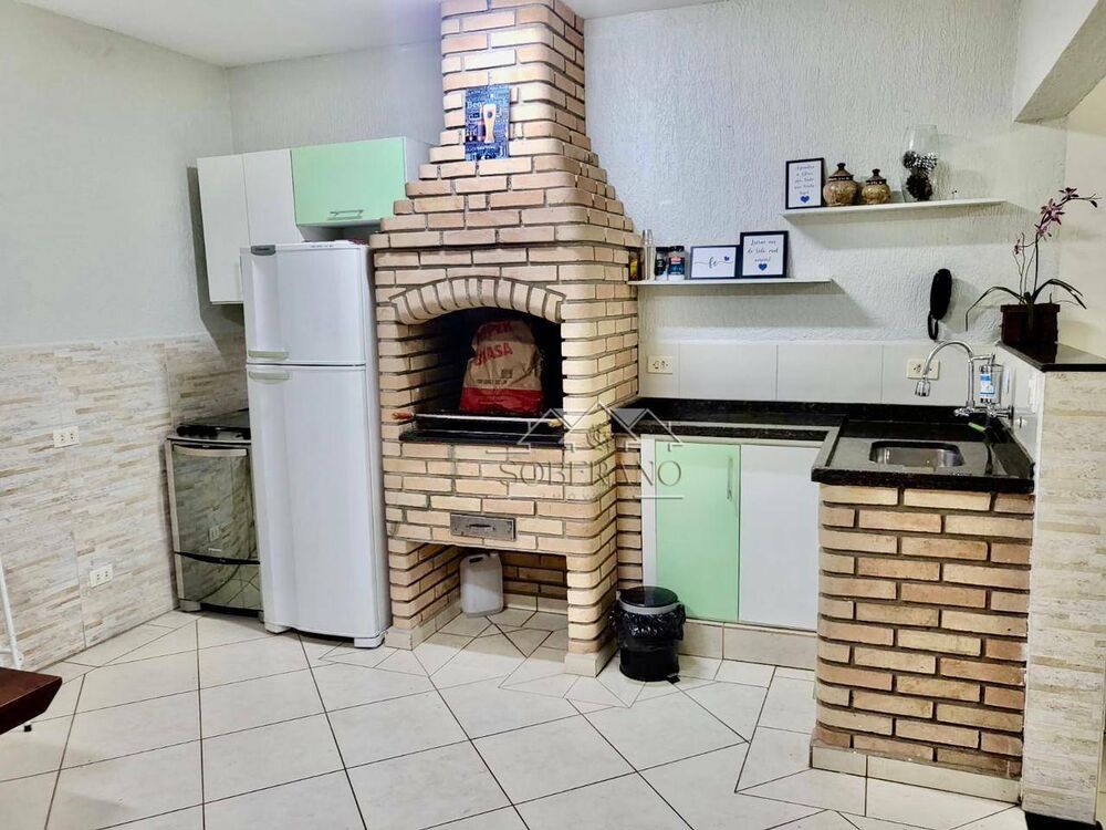 Sobrado, 3 quartos, 250 m² - Foto 12