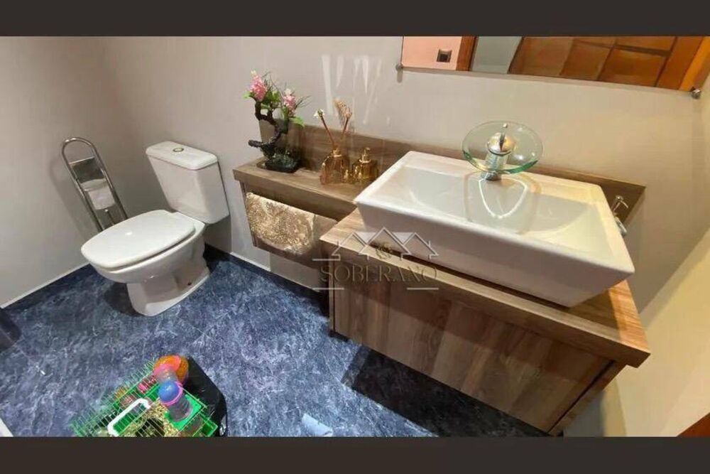 Sobrado, 3 quartos, 250 m² - Foto 6