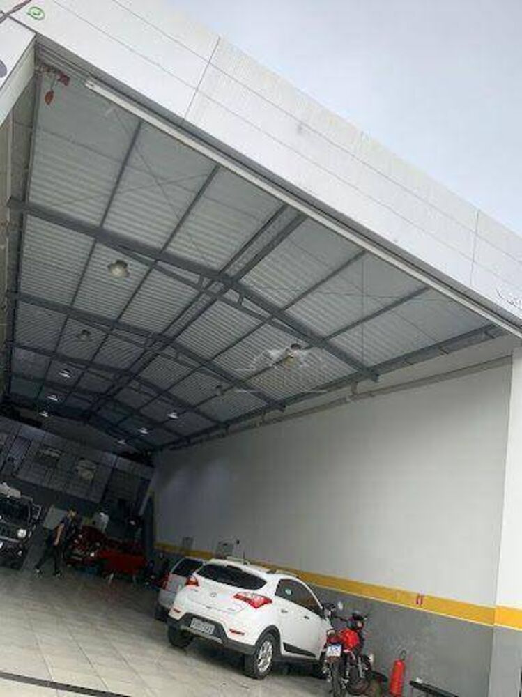 Depósito-Galpão, 220 m² - Foto 5