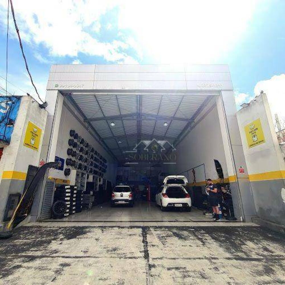 Depósito-Galpão, 220 m² - Foto 19