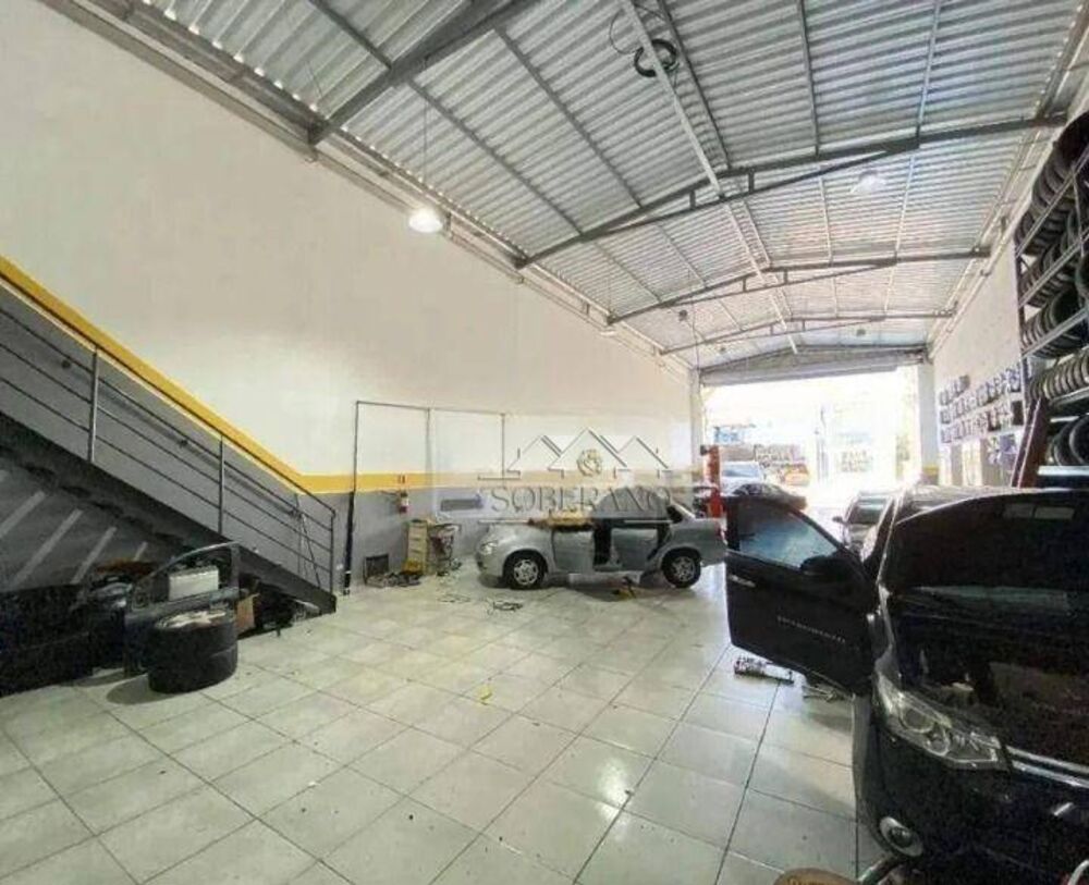 Depósito-Galpão, 220 m² - Foto 20