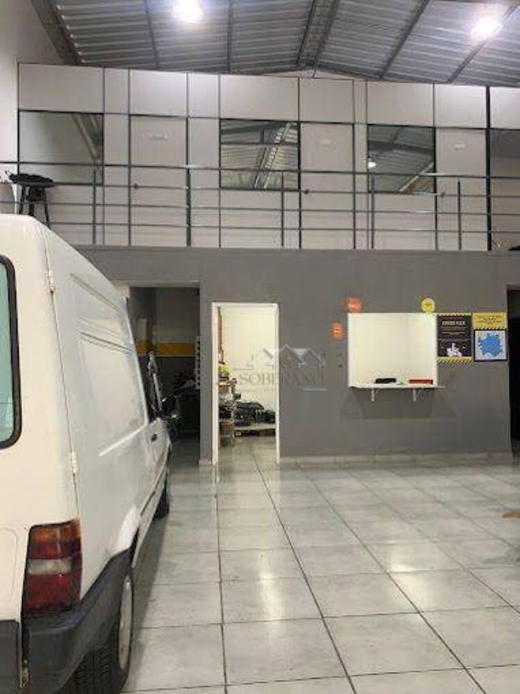 Depósito-Galpão, 220 m² - Foto 3