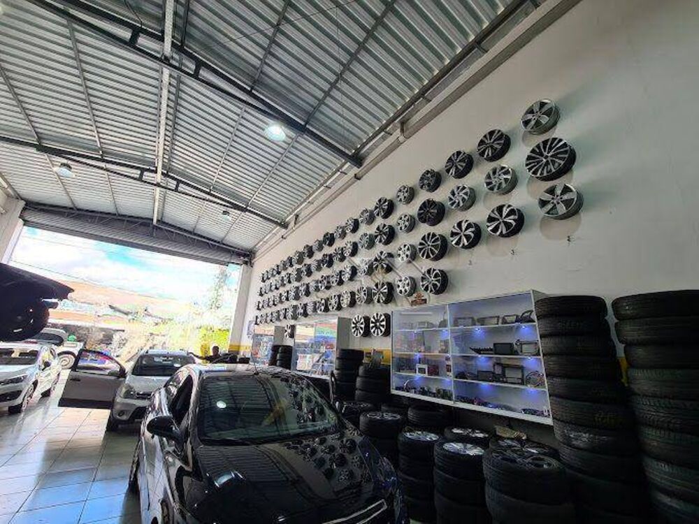 Depósito-Galpão, 220 m² - Foto 4