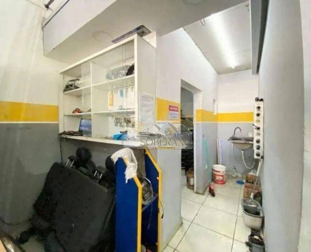 Depósito-Galpão, 220 m² - Foto 12