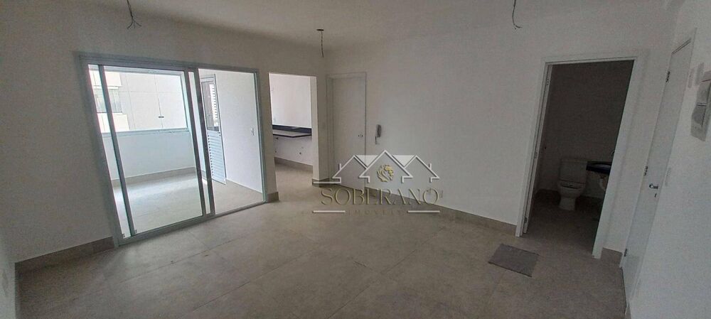 Apartamento à venda com 1 quarto, 63m² - Foto 1