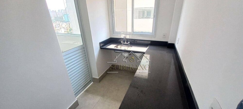 Apartamento à venda com 1 quarto, 63m² - Foto 3