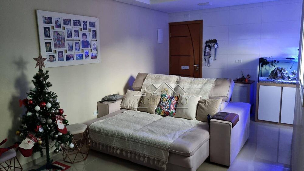 Cobertura, 2 quartos, 107 m² - Foto 1