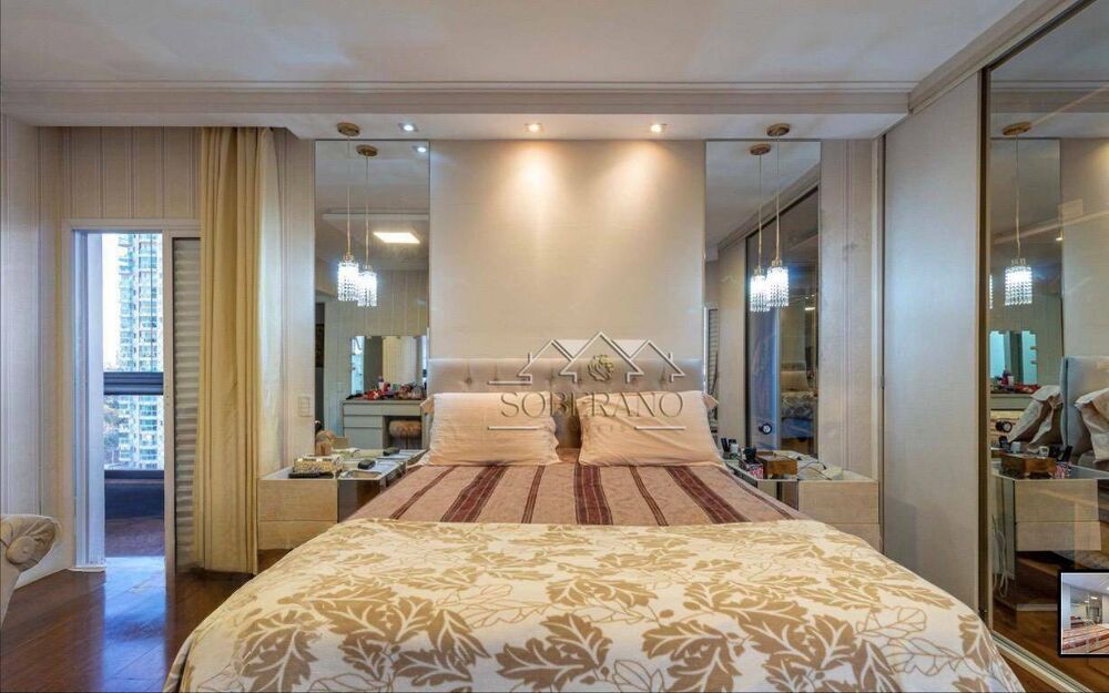 Apartamento à venda com 4 quartos, 290m² - Foto 4