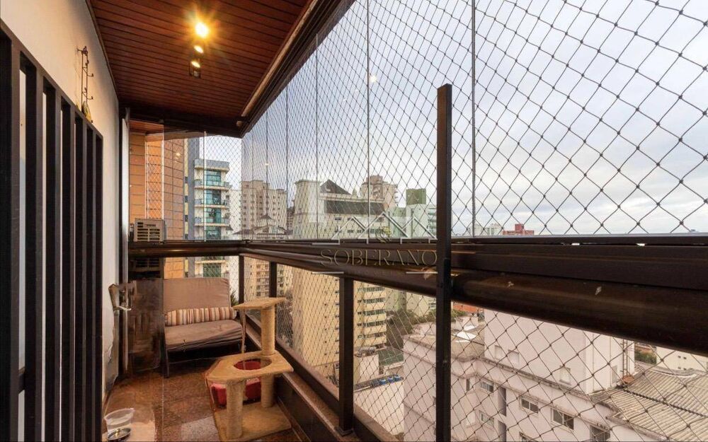 Apartamento à venda com 4 quartos, 290m² - Foto 1