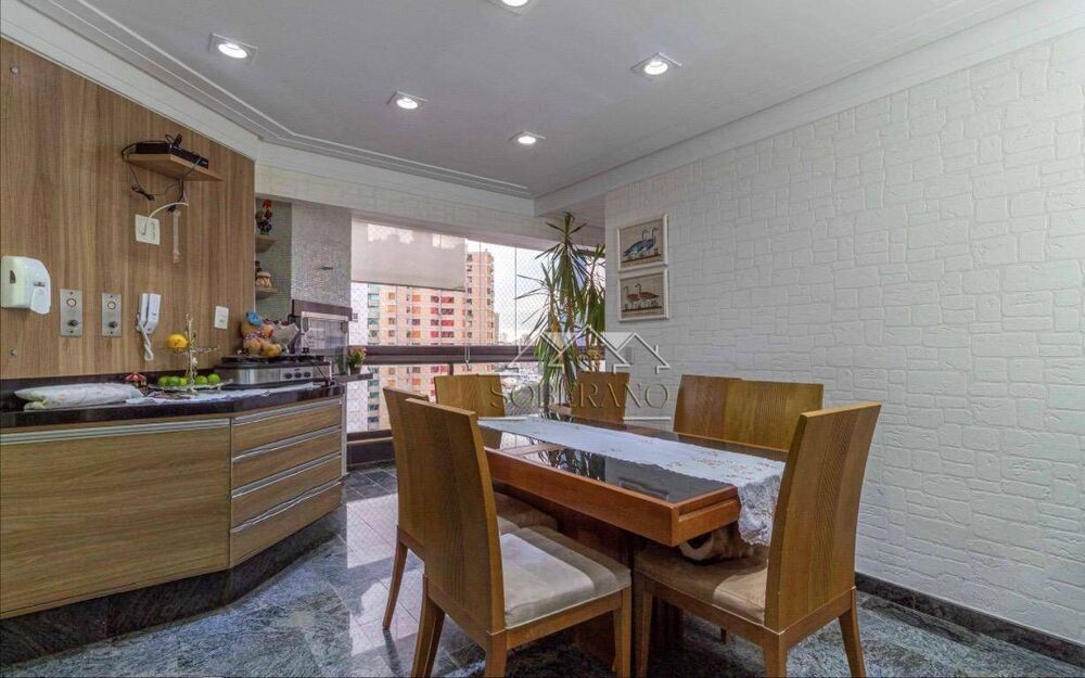 Apartamento à venda com 4 quartos, 290m² - Foto 9