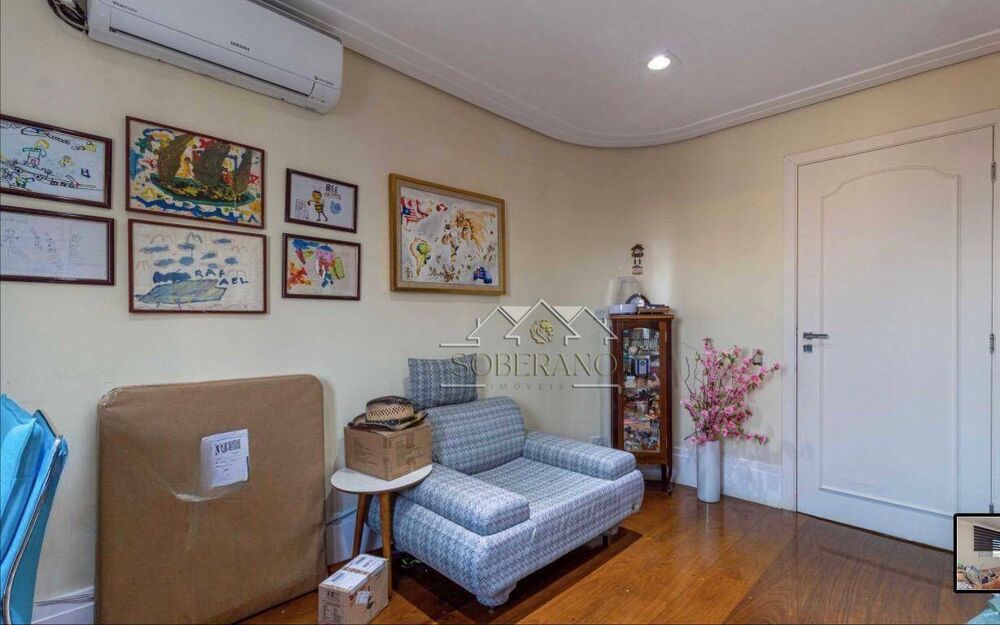 Apartamento à venda com 4 quartos, 290m² - Foto 12